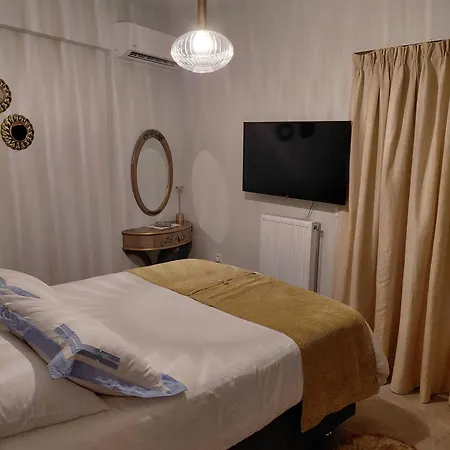 Alpha 4 Apartmán Nafplio