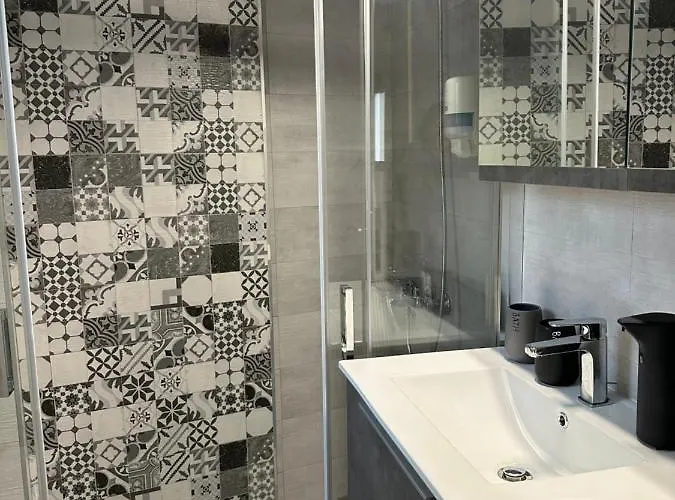 Alpha 4 Apartmán Nafplio