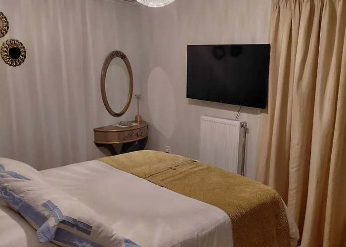 Alpha 4 Apartmán Nafplio