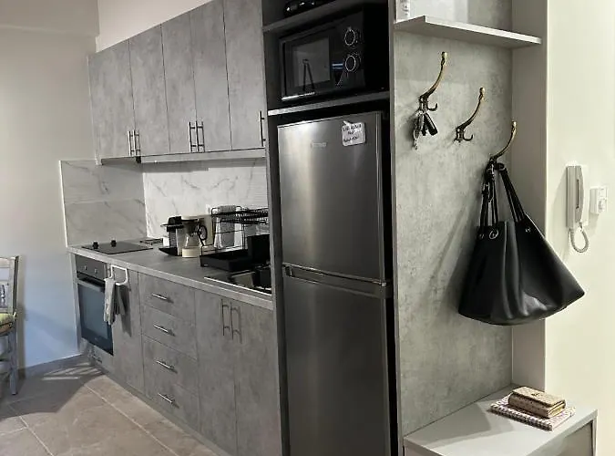 Apartment Alpha 4 Nafplio