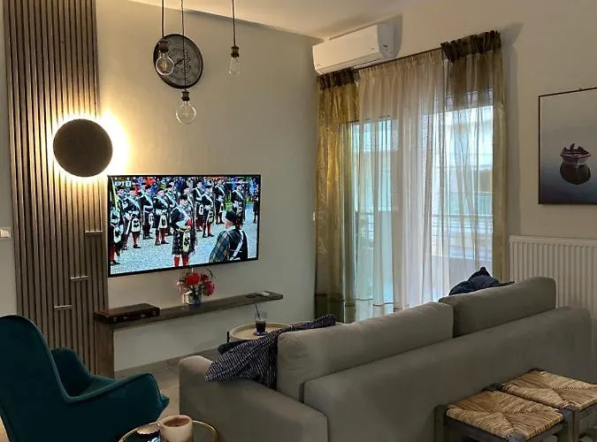 Alpha 4 Apartamento *