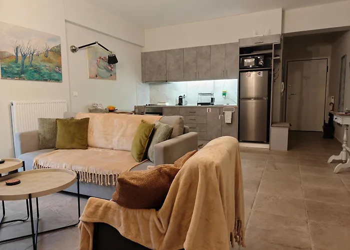 Apartamento Alpha 4 *